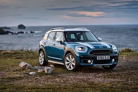 Mini Usa News The All New 2017 Mini Countryman